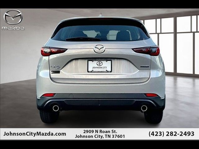 2025 Mazda Mazda CX-5 2.5 S AWD