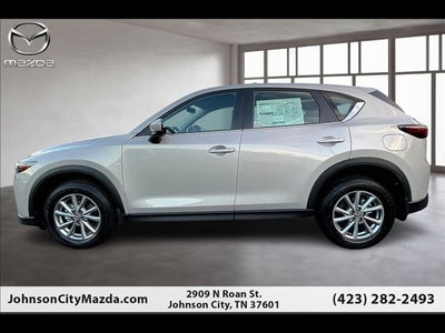 2025 Mazda Mazda CX-5 2.5 S AWD