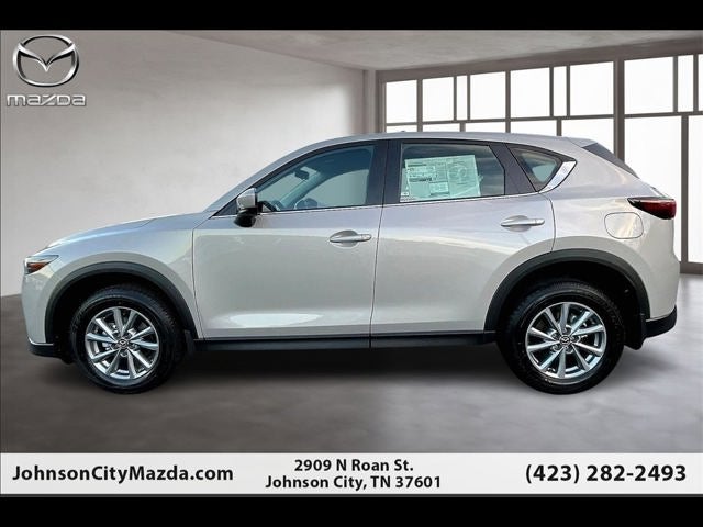 2025 Mazda Mazda CX-5 2.5 S AWD