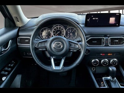 2025 Mazda Mazda CX-5 2.5 S AWD