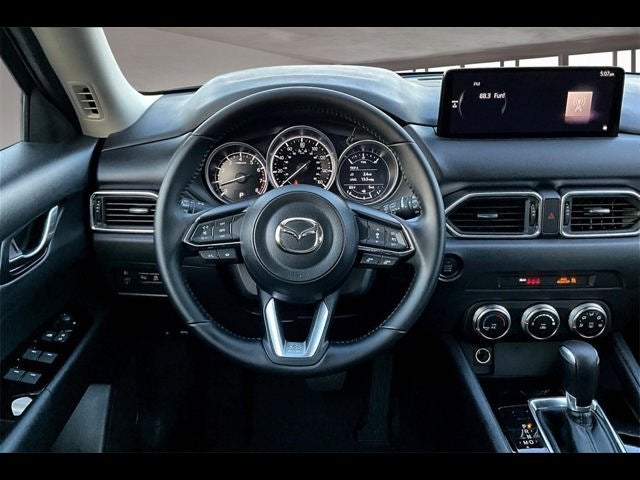 2025 Mazda Mazda CX-5 2.5 S AWD