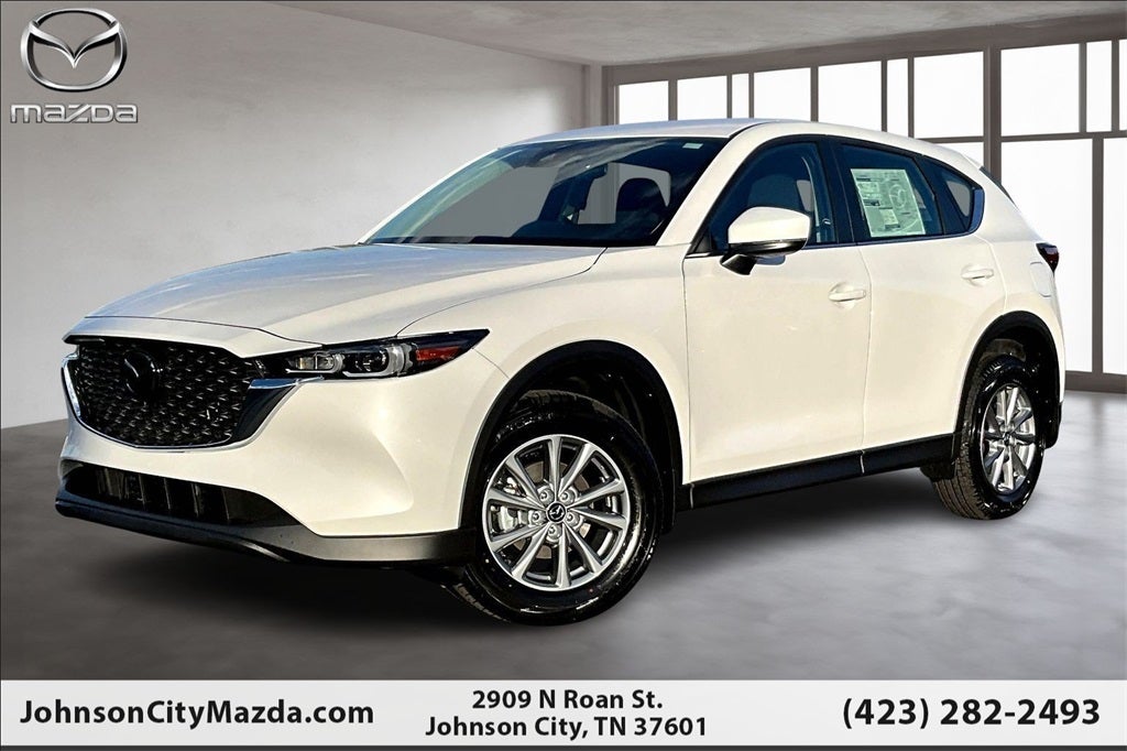 2025 Mazda Mazda CX-5 2.5 S AWD