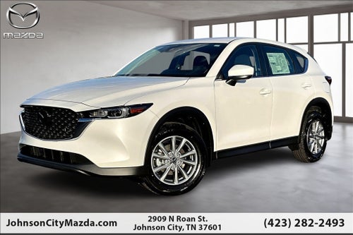 2025 Mazda Mazda CX-5 2.5 S AWD