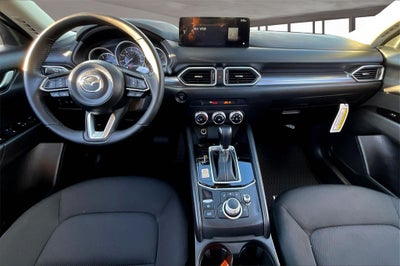 2025 Mazda Mazda CX-5 2.5 S AWD