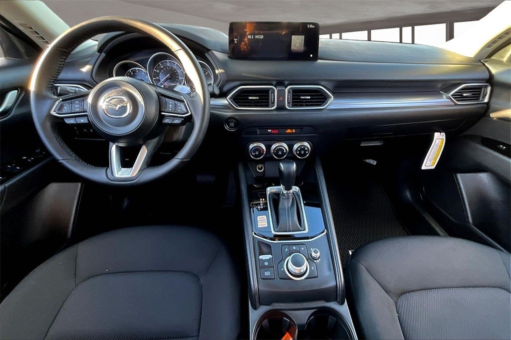 2025 Mazda Mazda CX-5 2.5 S AWD
