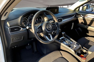 2025 Mazda Mazda CX-5 2.5 S AWD