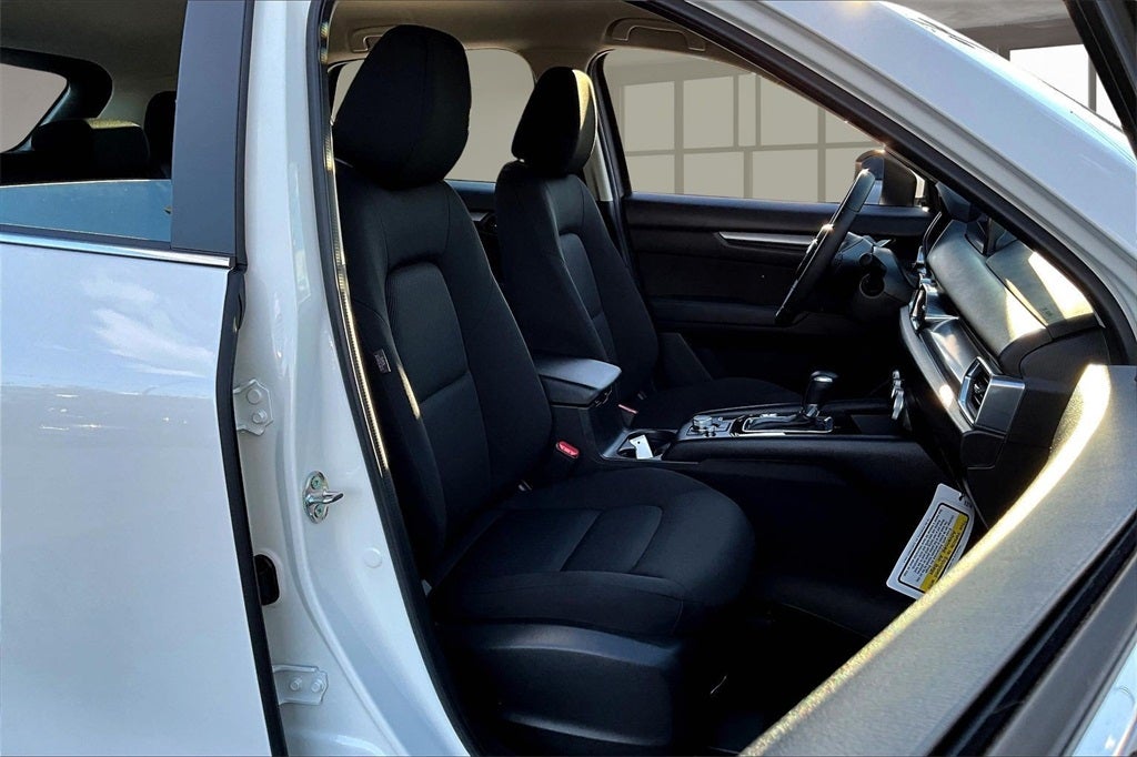 2025 Mazda Mazda CX-5 2.5 S AWD