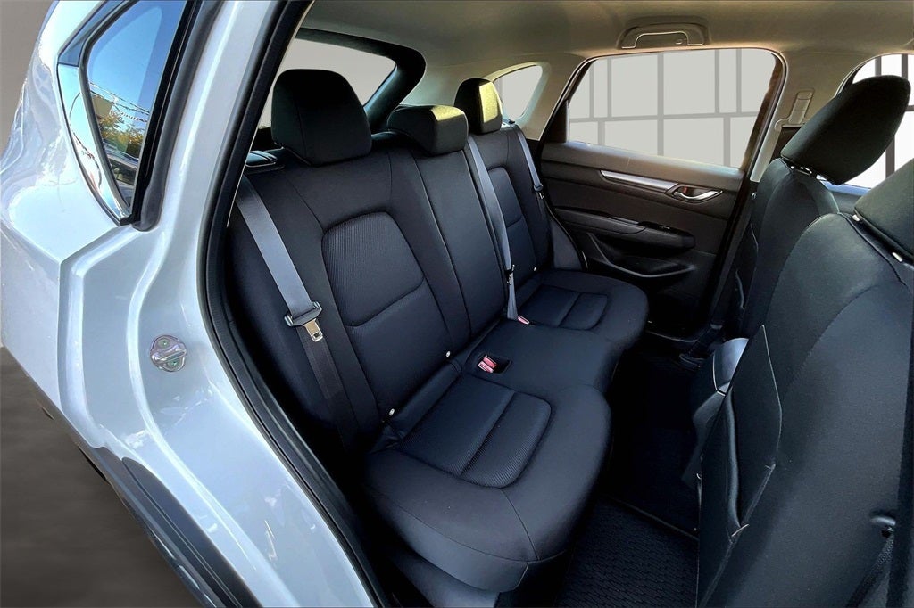 2025 Mazda Mazda CX-5 2.5 S AWD