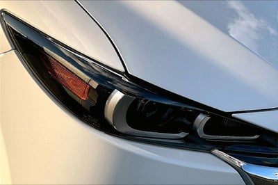 2025 Mazda Mazda CX-5 2.5 S AWD