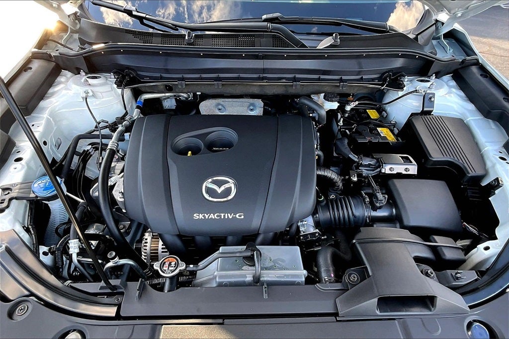 2025 Mazda Mazda CX-5 2.5 S AWD