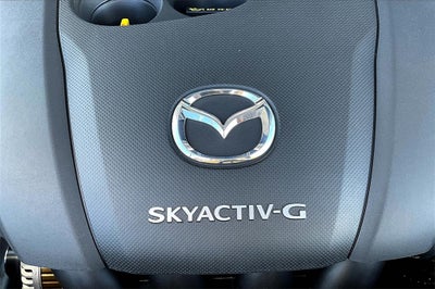 2025 Mazda Mazda CX-5 2.5 S AWD