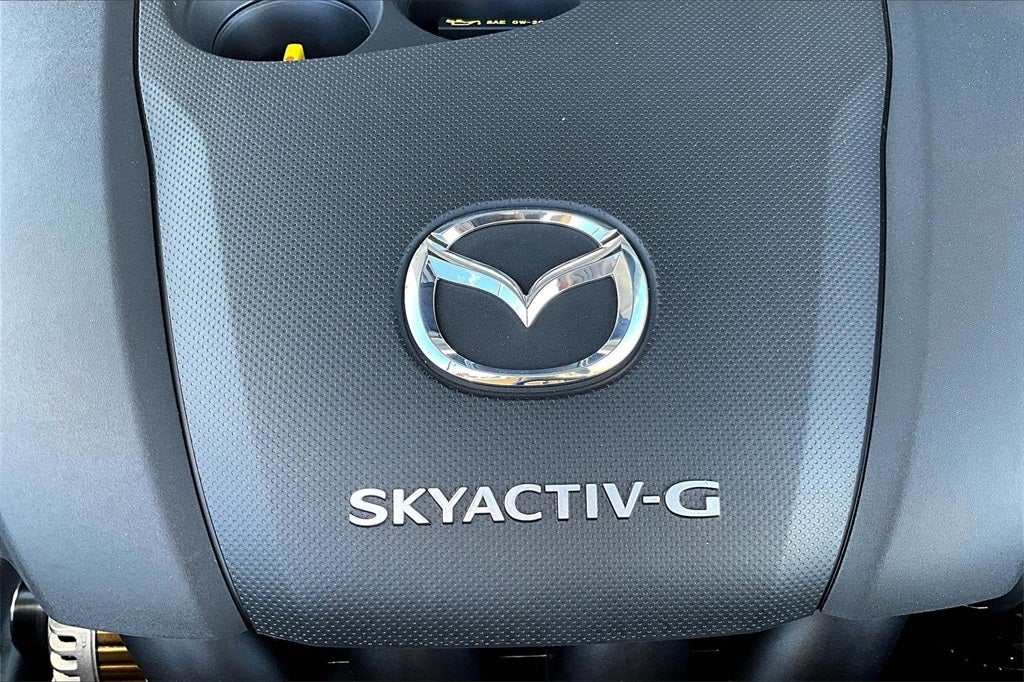 2025 Mazda Mazda CX-5 2.5 S AWD