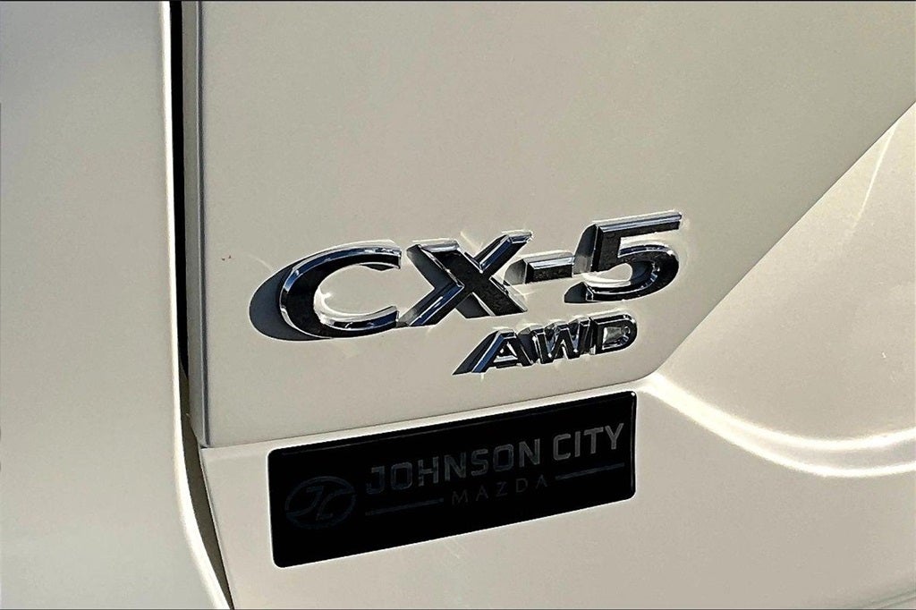 2025 Mazda Mazda CX-5 2.5 S AWD