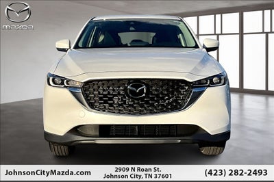 2025 Mazda Mazda CX-5 2.5 S AWD