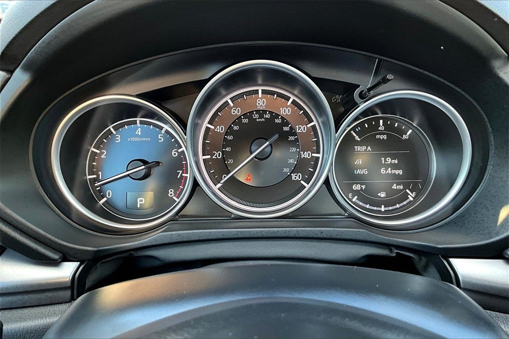 2025 Mazda Mazda CX-5 2.5 S AWD