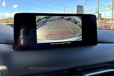 2025 Mazda Mazda CX-5 2.5 S AWD