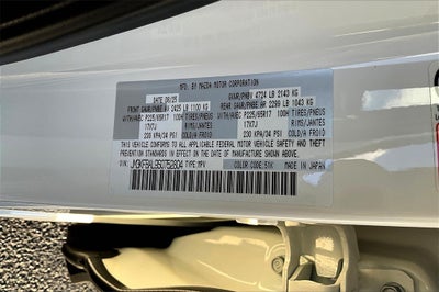 2025 Mazda Mazda CX-5 2.5 S AWD