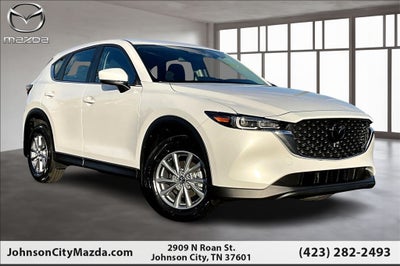 2025 Mazda Mazda CX-5 2.5 S AWD