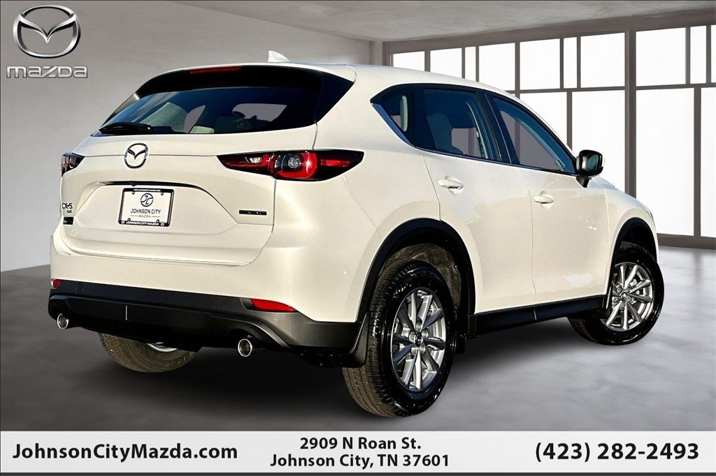 2025 Mazda Mazda CX-5 2.5 S AWD
