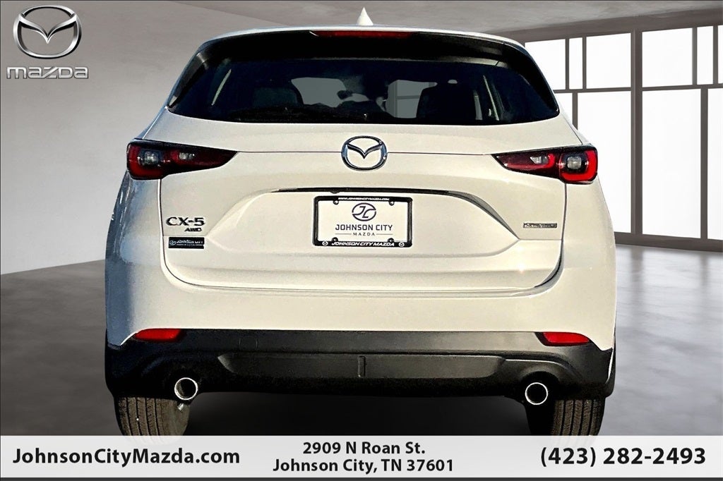 2025 Mazda Mazda CX-5 2.5 S AWD