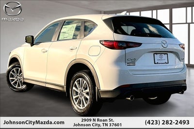 2025 Mazda Mazda CX-5 2.5 S AWD