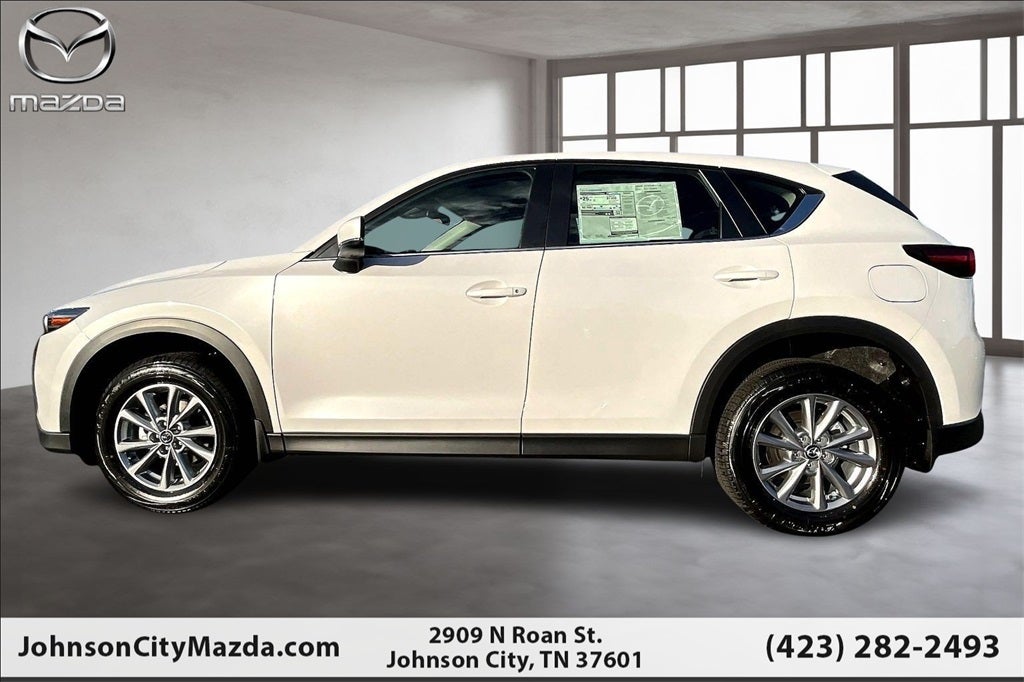 2025 Mazda Mazda CX-5 2.5 S AWD