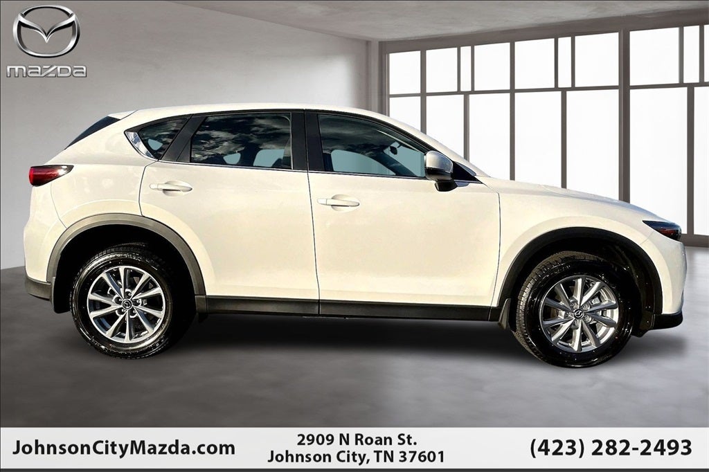 2025 Mazda Mazda CX-5 2.5 S AWD