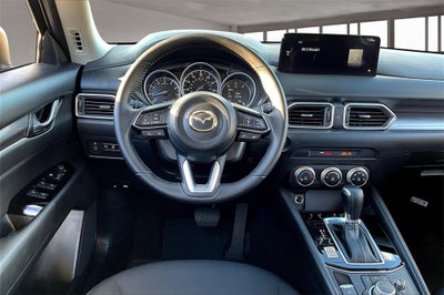 2025 Mazda Mazda CX-5 2.5 S AWD