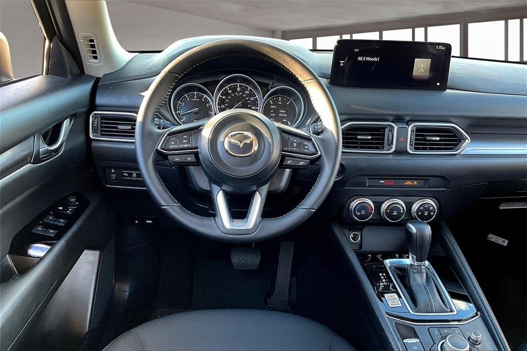 2025 Mazda Mazda CX-5 2.5 S AWD