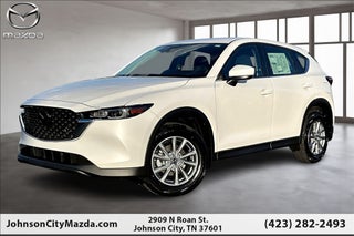 2025 Mazda Mazda CX-5 2.5 S AWD