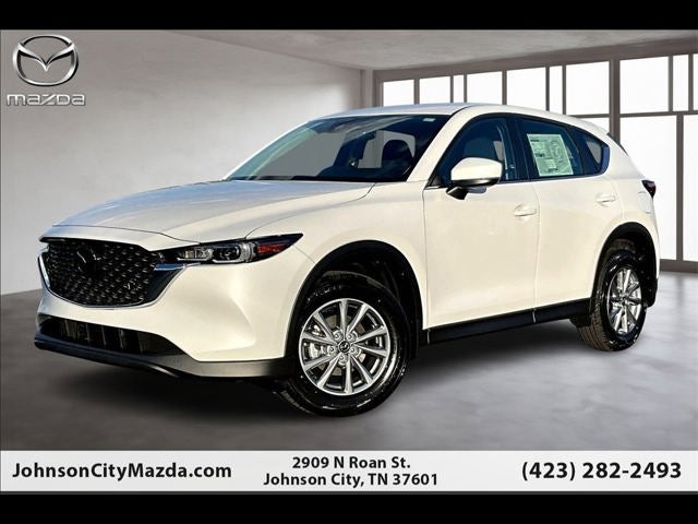 2025 Mazda Mazda CX-5 2.5 S AWD
