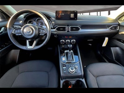 2025 Mazda Mazda CX-5 2.5 S AWD