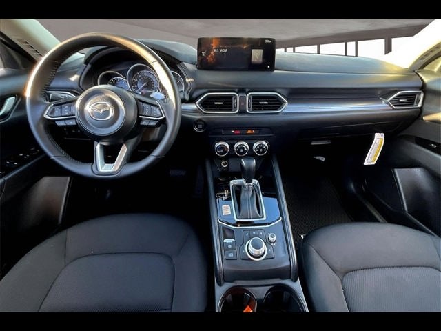 2025 Mazda Mazda CX-5 2.5 S AWD