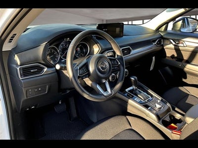 2025 Mazda Mazda CX-5 2.5 S AWD