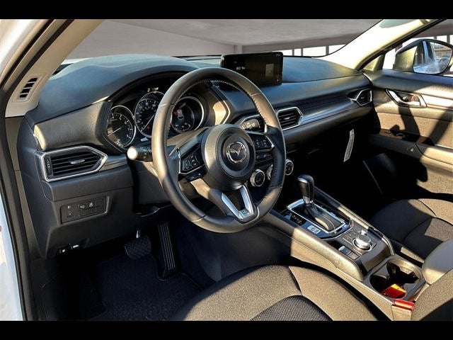 2025 Mazda Mazda CX-5 2.5 S AWD