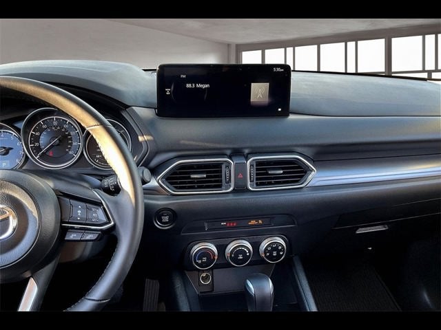 2025 Mazda Mazda CX-5 2.5 S AWD
