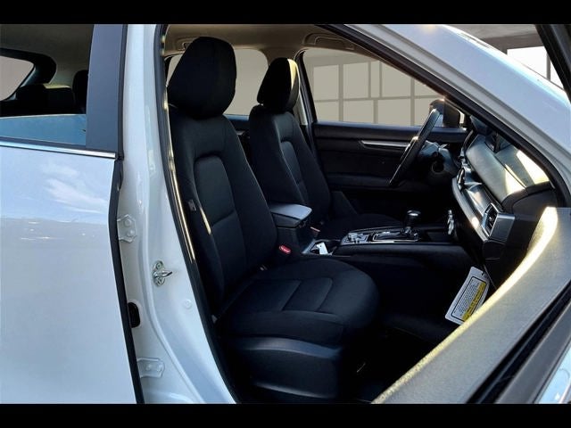 2025 Mazda Mazda CX-5 2.5 S AWD
