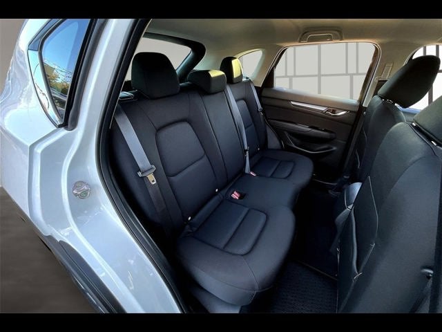 2025 Mazda Mazda CX-5 2.5 S AWD