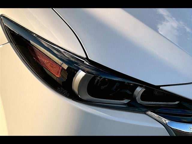 2025 Mazda Mazda CX-5 2.5 S AWD