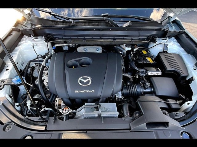 2025 Mazda Mazda CX-5 2.5 S AWD