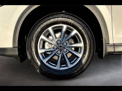 2025 Mazda Mazda CX-5 2.5 S AWD