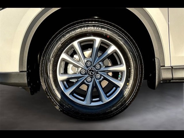 2025 Mazda Mazda CX-5 2.5 S AWD