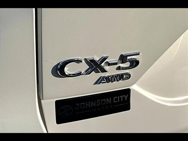 2025 Mazda Mazda CX-5 2.5 S AWD