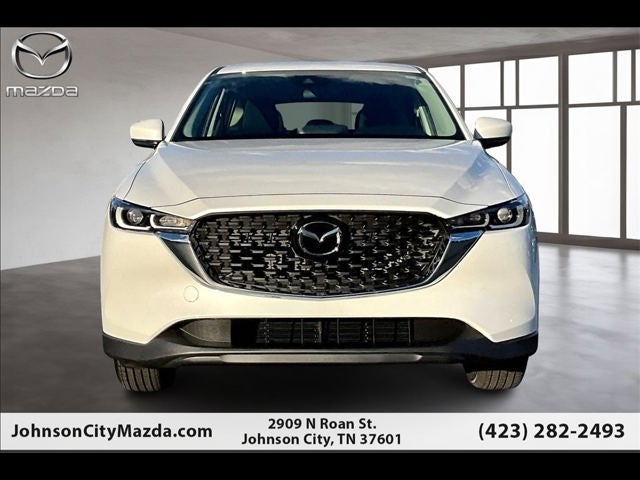 2025 Mazda Mazda CX-5 2.5 S AWD