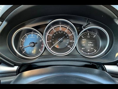 2025 Mazda Mazda CX-5 2.5 S AWD