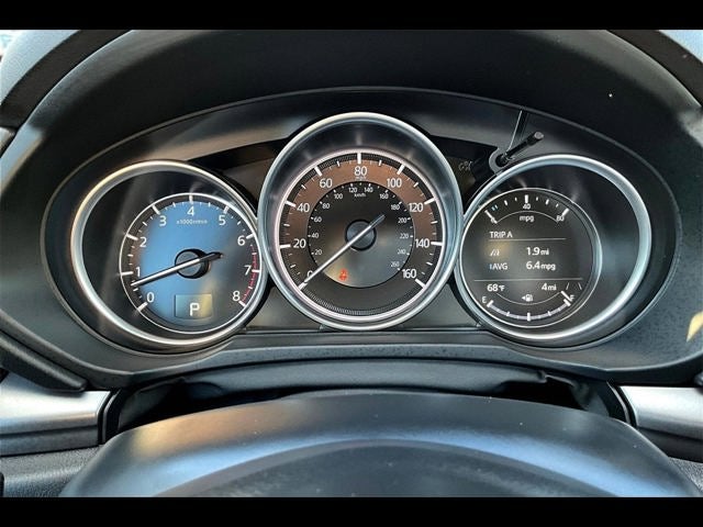 2025 Mazda Mazda CX-5 2.5 S AWD