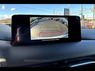 2025 Mazda Mazda CX-5 2.5 S AWD