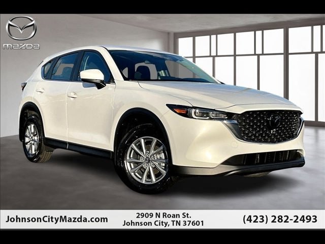 2025 Mazda Mazda CX-5 2.5 S AWD