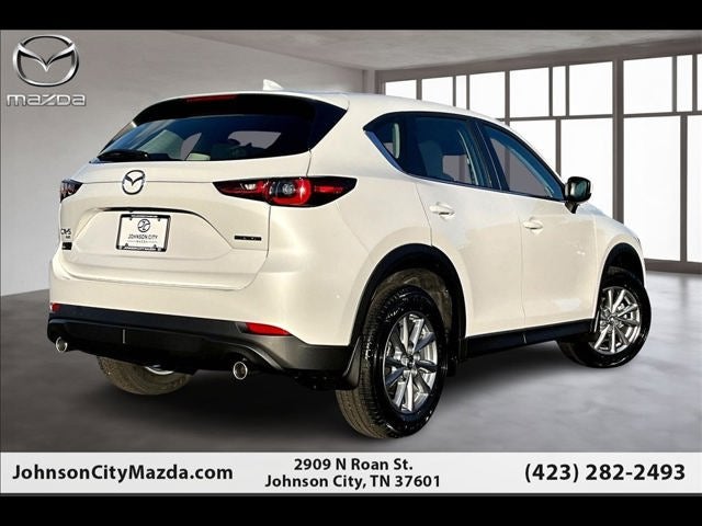 2025 Mazda Mazda CX-5 2.5 S AWD
