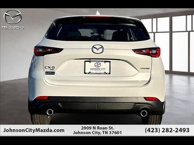 2025 Mazda Mazda CX-5 2.5 S AWD